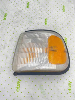 95 (DISCONTINUED) DODGE VAN (FULL SIZE) Front Lamp Left