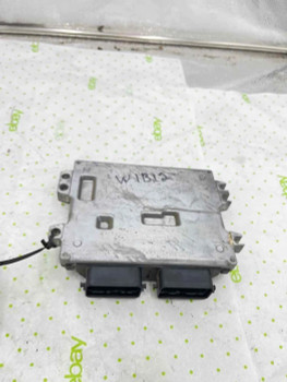 13 SUZUKI SX4 Engine/motor Brain Box