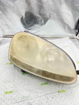 05 06 07 08 09 10 JETTA EXCEPT GLI Headlamp Assembly Right passenger side
