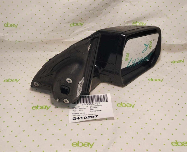 Copy of 18 19 CHEVY TRAVERSE Door Mirror Right Copy of 18 19 CHEVY TRAVERSE Door Mirror Right