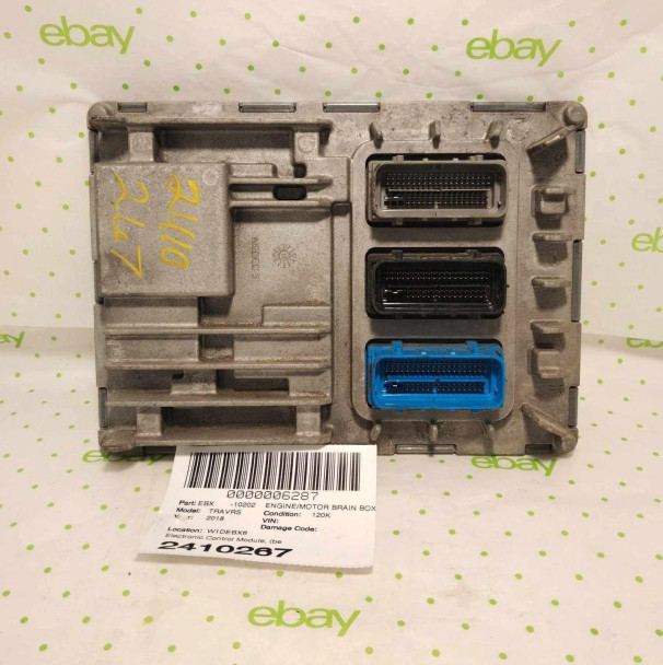 18 19 20 21 22 23 24 CHEVY TRAVERSE Engine/motor Brain Box 18 19 20 21 22 23 24 CHEVY TRAVERSE Engine/motor Brain Box