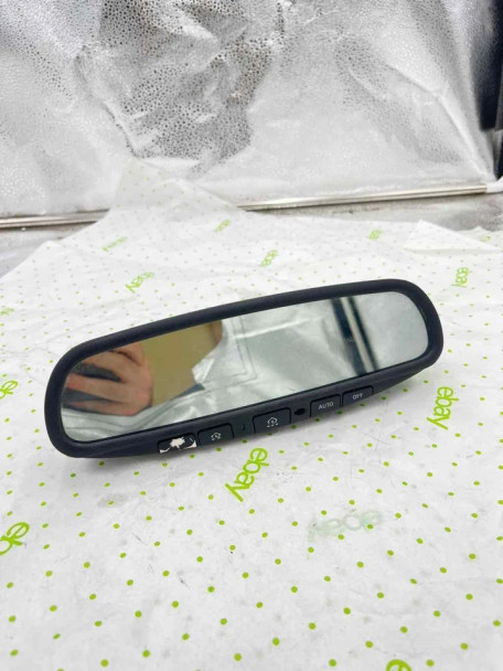 2004-06 NISSAN QUEST Rear View Mirror 2004-06 NISSAN QUEST Rear View Mirror