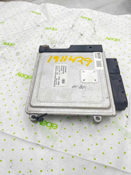 10 KIA FORTE Engine/motor Brain Box 10 KIA FORTE Engine/motor Brain Box