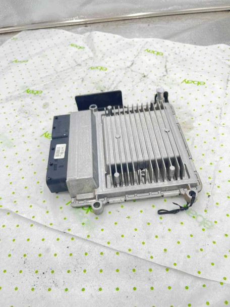 10 KIA FORTE Engine/motor Brain Box