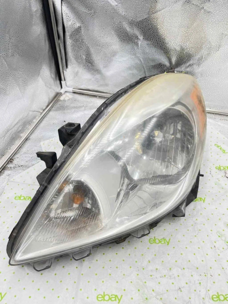 12 13 14 NISSAN VERSA Headlamp Assembly Left driver side 12 13 14 NISSAN VERSA Headlamp Assembly Left driver side