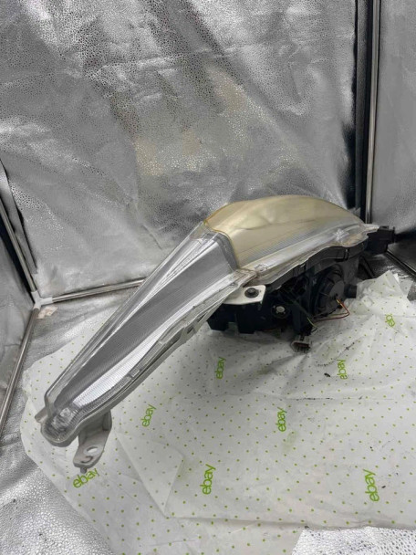 11 12 NISSAN LEAF Headlamp Assembly Left 11 12 NISSAN LEAF Headlamp Assembly Left