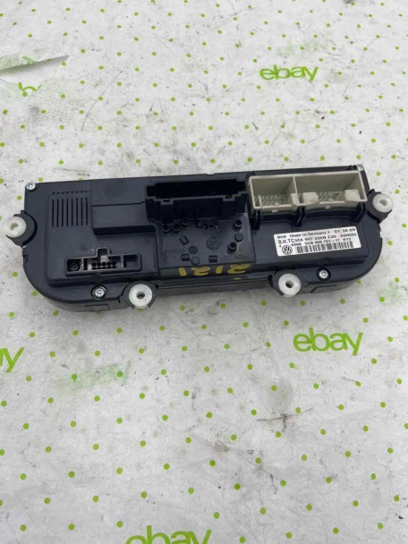 10 11 VW GOLF GTI Heater A/c Control