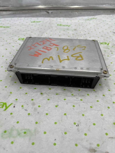 04 05 BMW 530I Engine/motor Brain Box 04 05 BMW 530I Engine/motor Brain Box