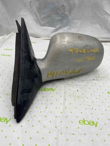 97 98 99 00 DAEWOO LEGANZA Door Mirror Left driver side 97 98 99 00 DAEWOO LEGANZA Door Mirror Left driver side