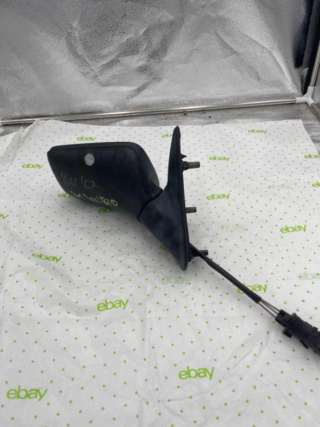 93 94 95 96 97 98 99 JETTA EXCEPT GLI Door Mirror Right passenger side 93 94 95 96 97 98 99 JETTA EXCEPT GLI Door Mirror Right passenger side