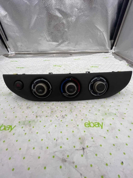 05 TOYOTA CAMRY Heater A/c Control