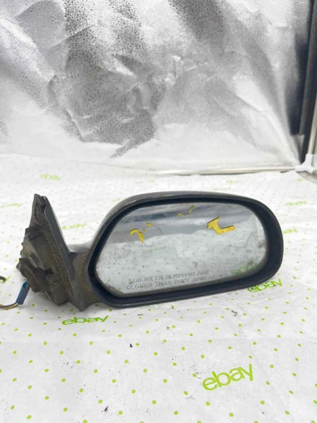 94 95 96 97 98 MITSUBISHI GALANT Door Mirror Right pasenger side 94 95 96 97 98 MITSUBISHI GALANT Door Mirror Right pasenger side
