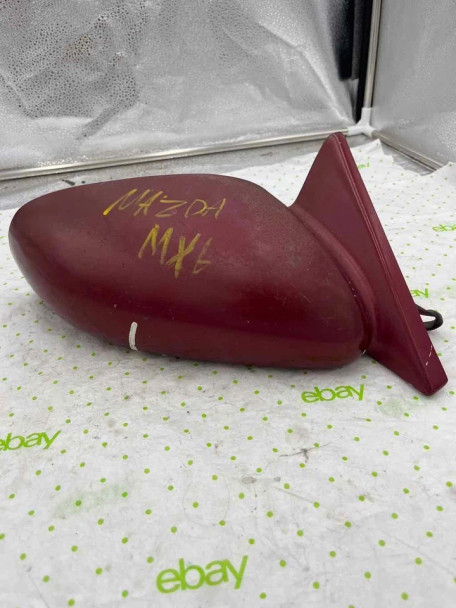 93 94 95 96 97 MAZDA MX6 Door Mirror Right passenger side 93 94 95 96 97 MAZDA MX6 Door Mirror Right passenger side