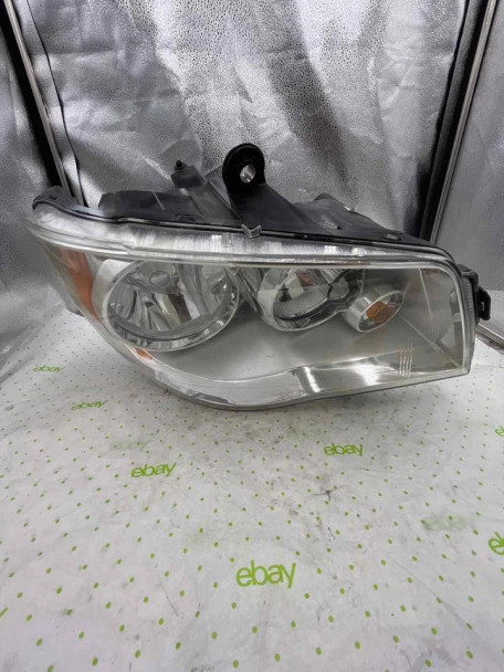 2011-20 DODGE CARAVAN Headlight Assembly Right passnger side 2011-20 DODGE CARAVAN Headlight Assembly Right passnger side