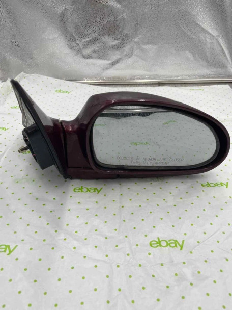 99 00 01 02 03 04 05 HYUNDAI SONATA Door Mirror Right passenger side 99 00 01 02 03 04 05 HYUNDAI SONATA Door Mirror Right passenger side