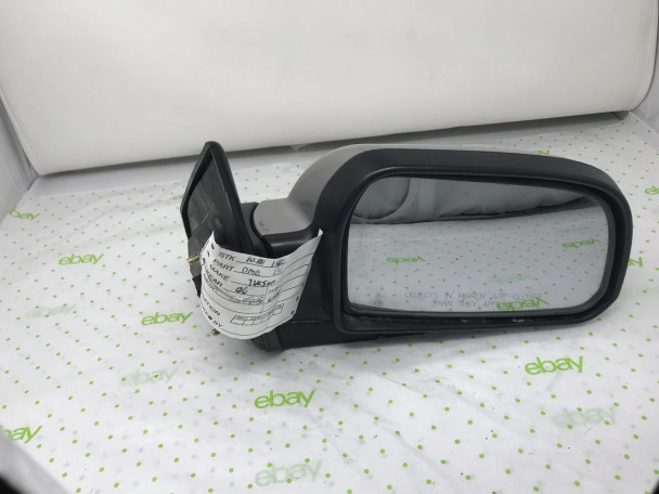 05 06 07 08 09 HYUNDAI TUCSON Door Mirror Right passenger side