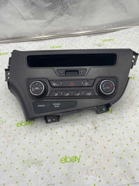 11 12 13 KIA OPTIMA Heater A/c Control