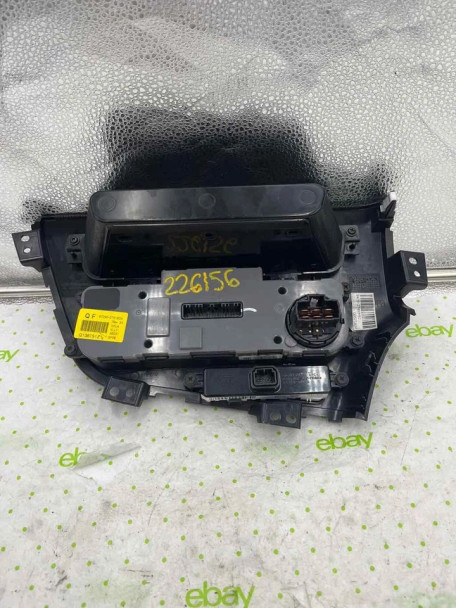 11 12 13 KIA OPTIMA Heater A/c Control