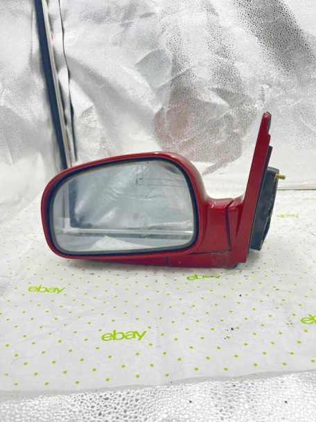 01 02 03 04 HYUNDAI SANTA FE Door Mirror Left driver side