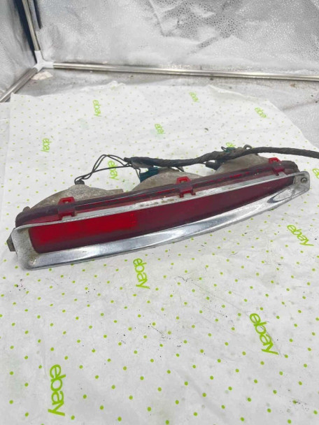 94 95 96 97 98 99 CADILLAC DEVILLE Tail Light Assembly Left driver side 94 95 96 97 98 99 CADILLAC DEVILLE Tail Light Assembly Left driver side