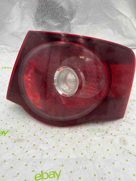 08 09 10 JETTA EXCEPT GLI Tail Light Assembly Right passenger side