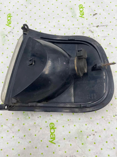 95 (DISCONTINUED) DODGE VAN (FULL SIZE) Front Lamp Right