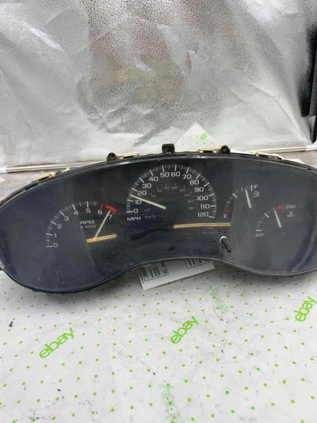 97 98 99 CHEVY MALIBU Speedometer 97 98 99 CHEVY MALIBU Speedometer