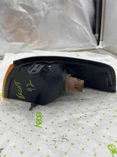 91 92 FORD ESCORT Fog Lamp Right passenger side 91 92 FORD ESCORT Fog Lamp Right passenger side