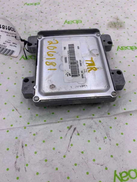 07 CHEVY IMPALA Engine/motor Brain Box