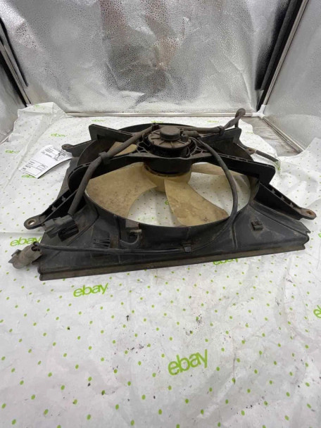 92 HONDA ACCORD Electric Cooling Motor