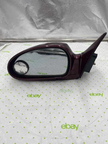 99 00 01 02 03 04 05 HYUNDAI SONATA Door Mirror Left driver side 99 00 01 02 03 04 05 HYUNDAI SONATA Door Mirror Left driver side