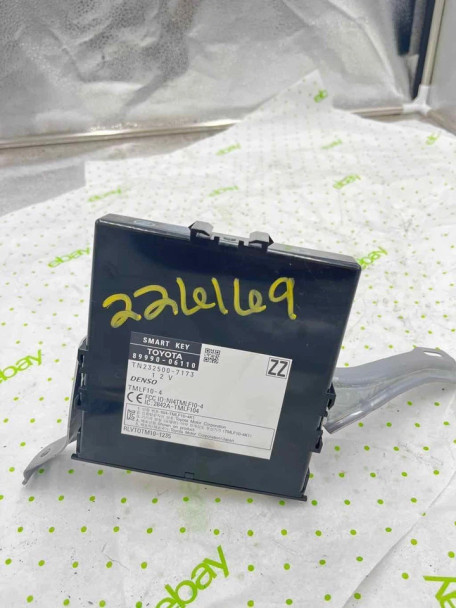 12 TOYOTA CAMRY Smart Key Module 12 TOYOTA CAMRY Smart Key Module