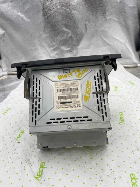 2010-12 NISSAN ALTIMA Audio & Visual Equip.(radio) 2010-12 NISSAN ALTIMA Audio & Visual Equip.(radio)