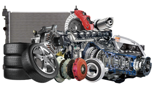 Auto Parts Inventory