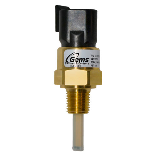 Gems ULS-200 Capacitive Level Sensor UAE industrial OEM applications