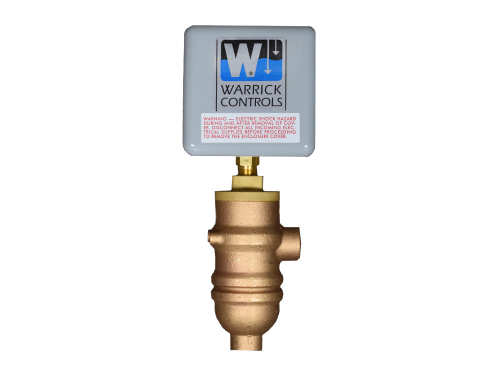 Warrick LWC‑800 Boiler Low Level Cut‑Off Control