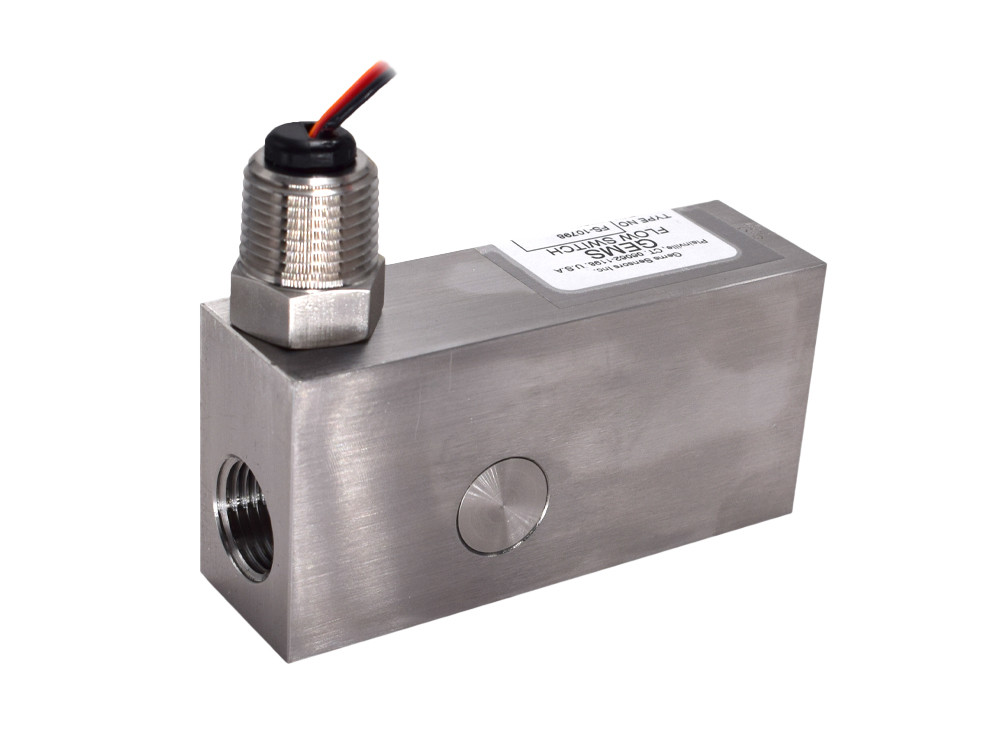FS‑10798 Series Flow Switch | Externally Adjustable Switch