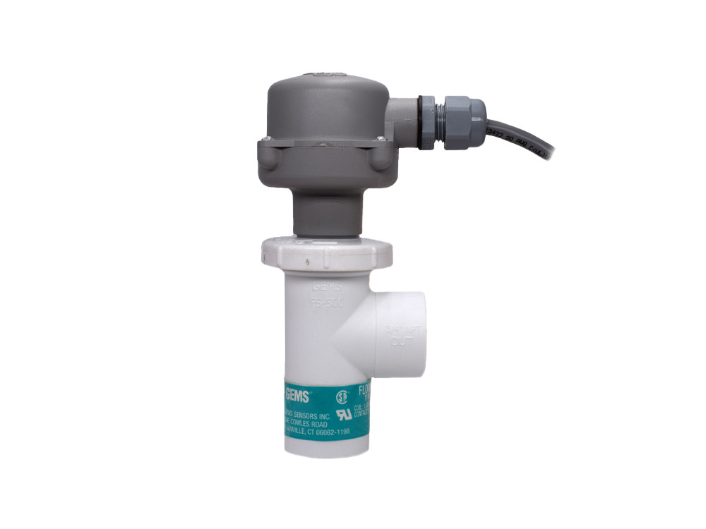 FS-500 Industrial Flow Switch - PN 170235