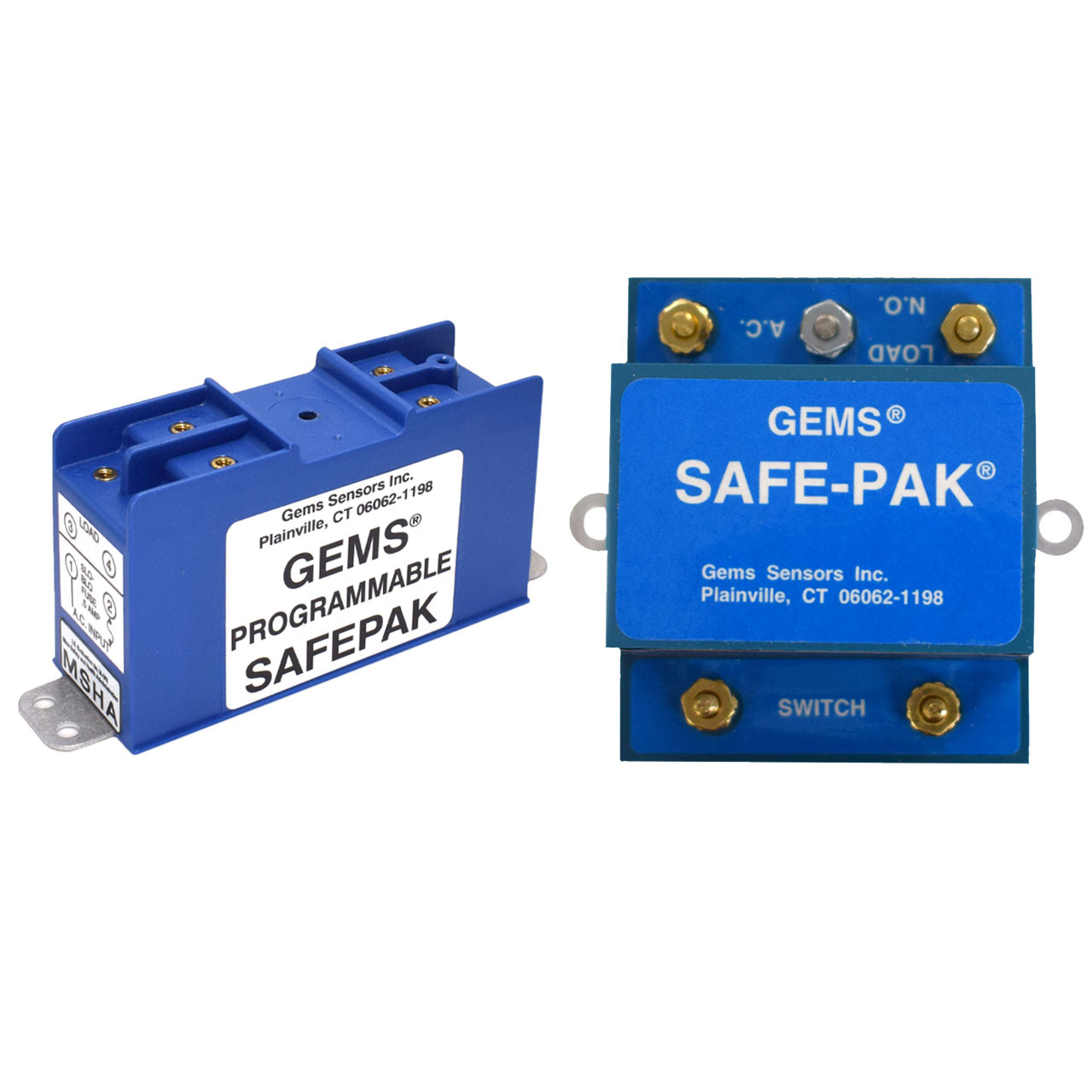 SAFE-PAK Intrinsically Safe Electronic Relay - PN 25872