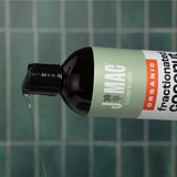 Organic Fractionated Coconut Oil - Plastic Bottles