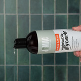 Organic Vegetable Glycerin - Plastic Bottles