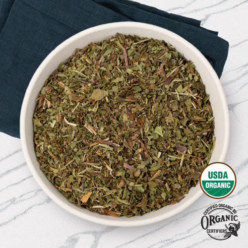 Organic Dandelion Leaves cs