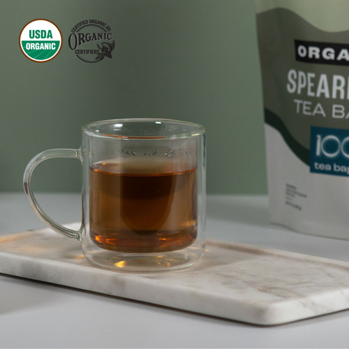 Organic Spearmint Tea Bags
