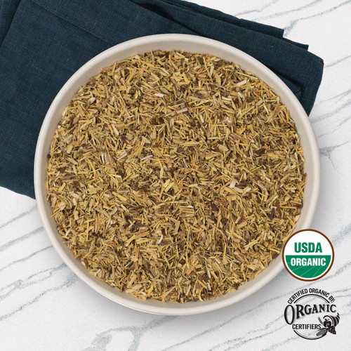 Organic Licorice Root cs