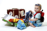 Traveling with Baby: Safety Tips