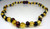 Amber Teething Necklace - Cherry/Yellow
