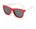 Kids Sunglasses - Red/White Kids Sunglasses - Red/White