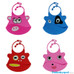 Silicone Baby Bibs with Crumb Catcher - 4 Colors Silicone Baby Bibs with Crumb Catcher - 4 Colors