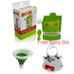 20pk BOOM Reusable Food Squeeze Pouch and Screw-on Spoon - 150ml