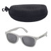 Baby Sunglasses and Case Set - White Baby Sunglasses and Case Set - White